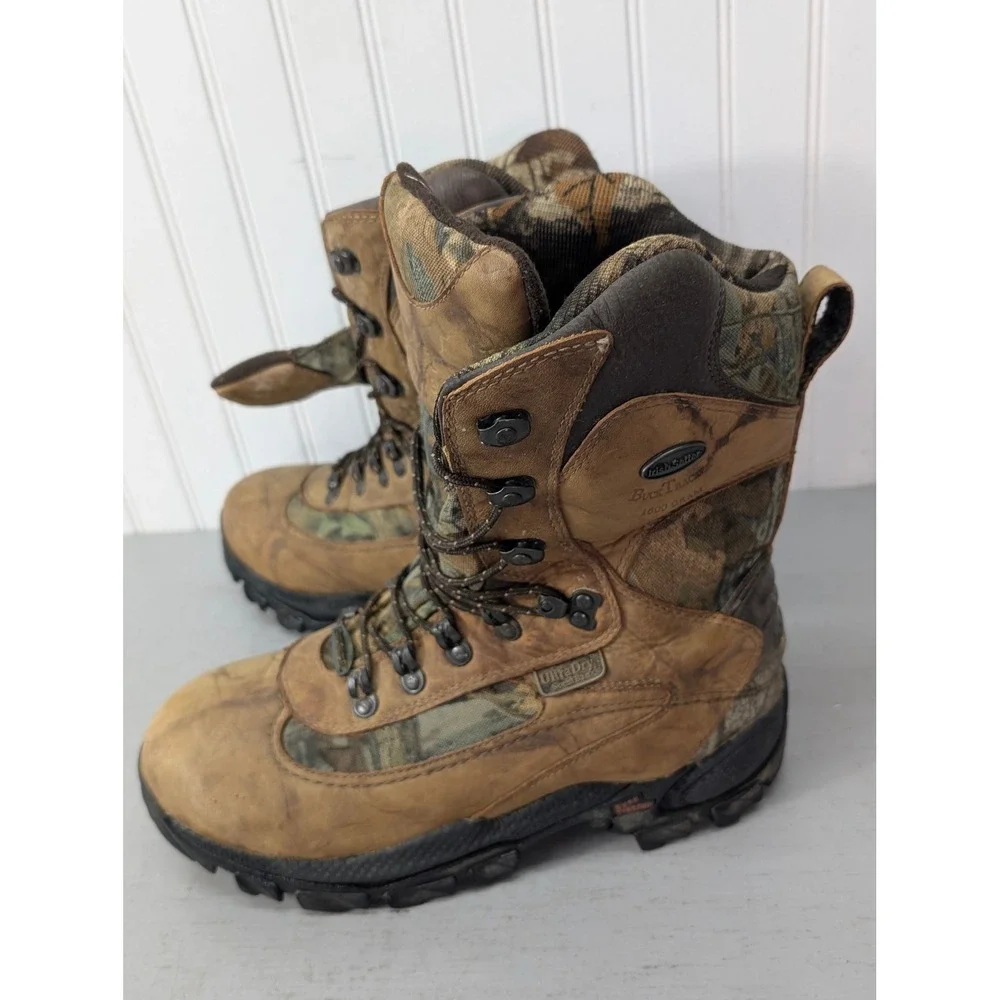 Irish Setter built cold